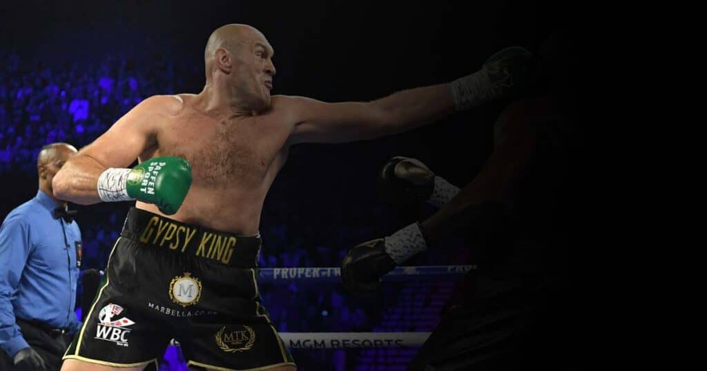 Tyson Fury