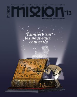 Couverture Mission13